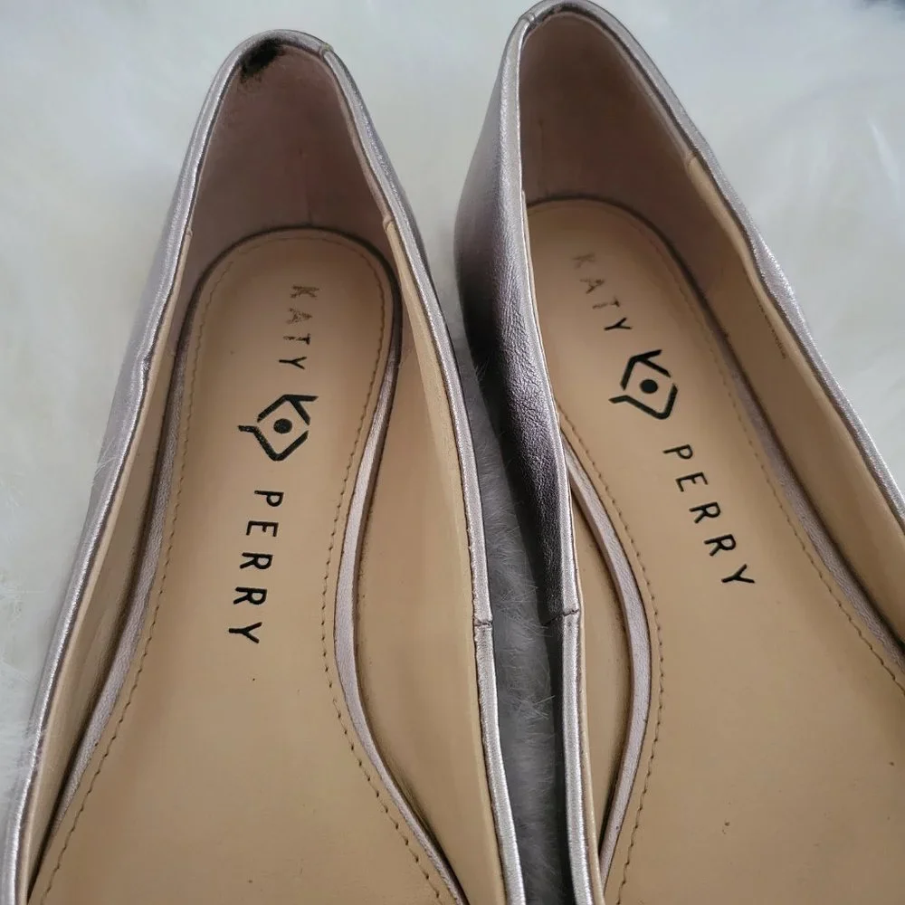 Katy Perry Star Accent Flats